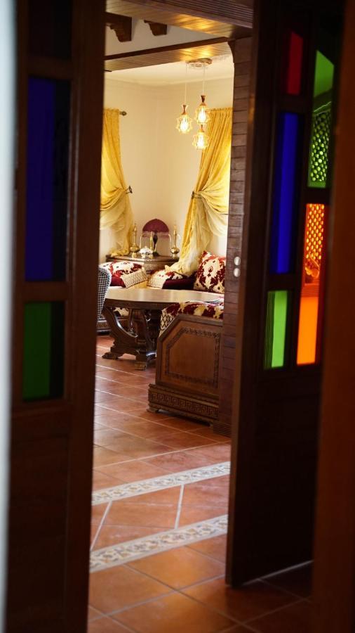 Casa Bahia Hotel Asilah Luaran gambar