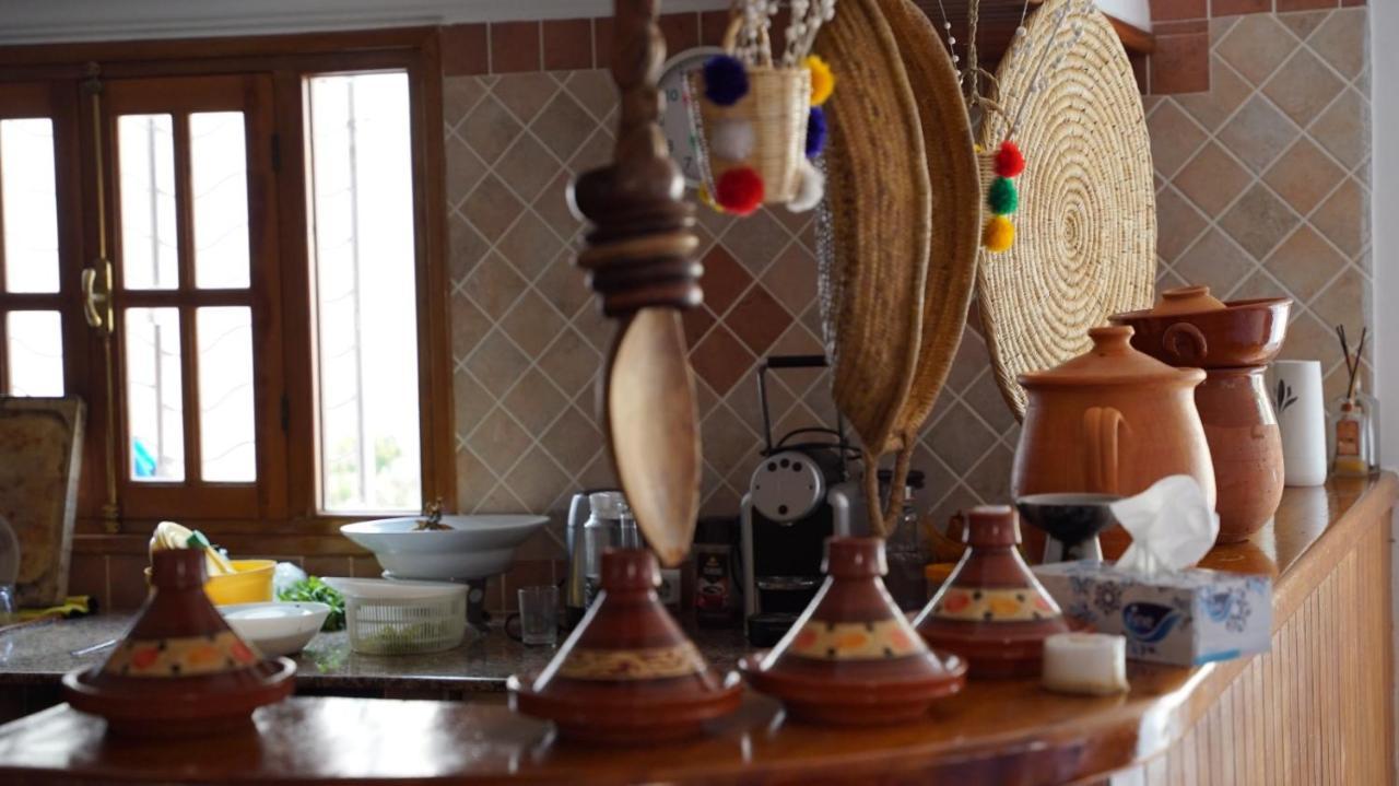Casa Bahia Hotel Asilah Luaran gambar