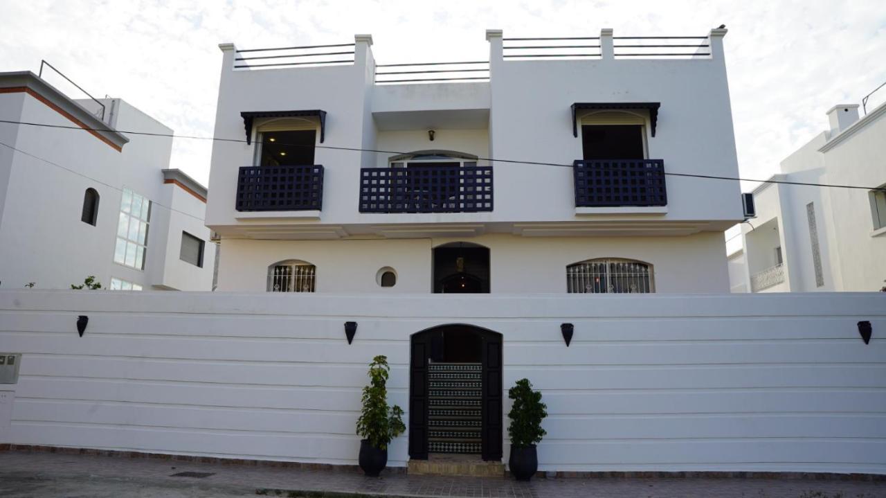 Casa Bahia Hotel Asilah Luaran gambar