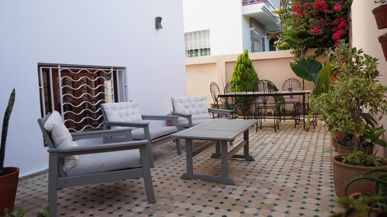 Casa Bahia Hotel Asilah Luaran gambar