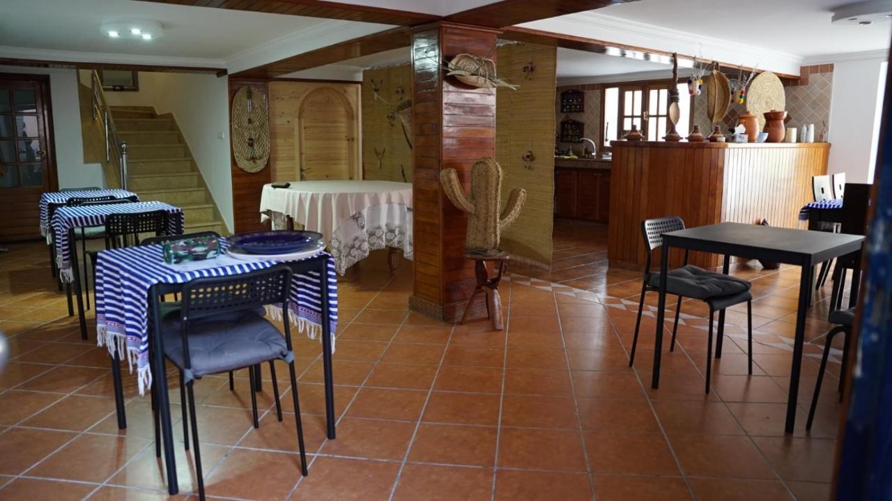 Casa Bahia Hotel Asilah Luaran gambar