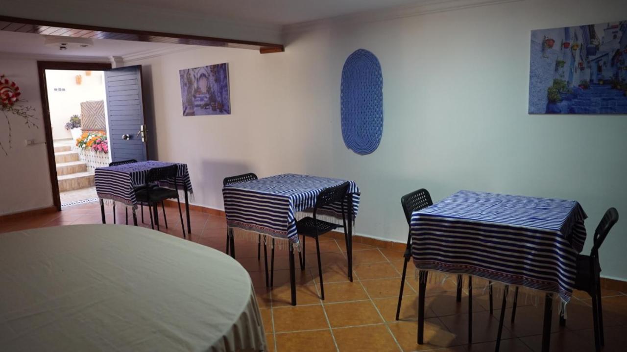 Casa Bahia Hotel Asilah Luaran gambar