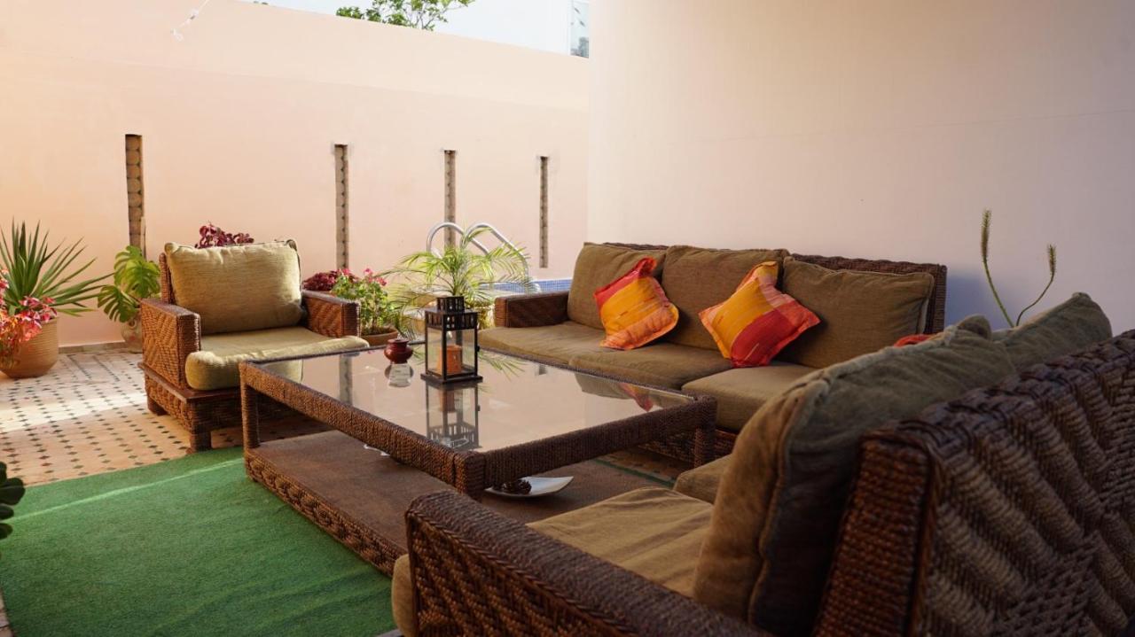 Casa Bahia Hotel Asilah Luaran gambar